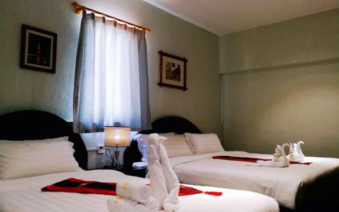 Central Vienna Hostel