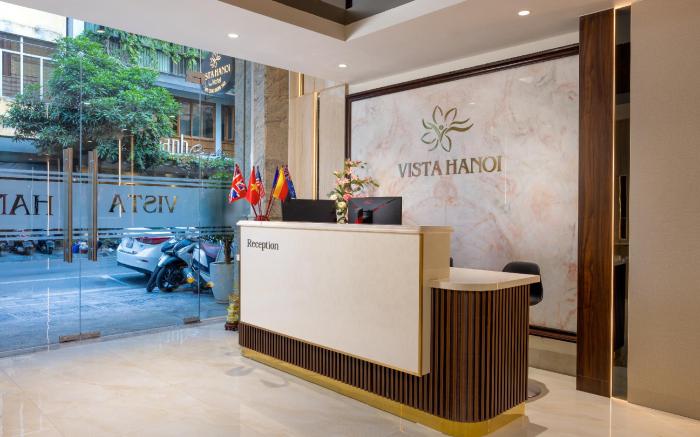 Hanoi Vista Hotel