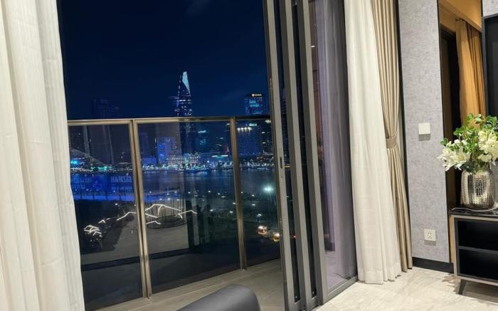 Cho thuê căn hộ cao cấp Vinhomes Central Park