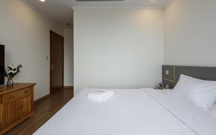 Thuê căn hộ Vinhomes Cntl Park/Apartments Rental