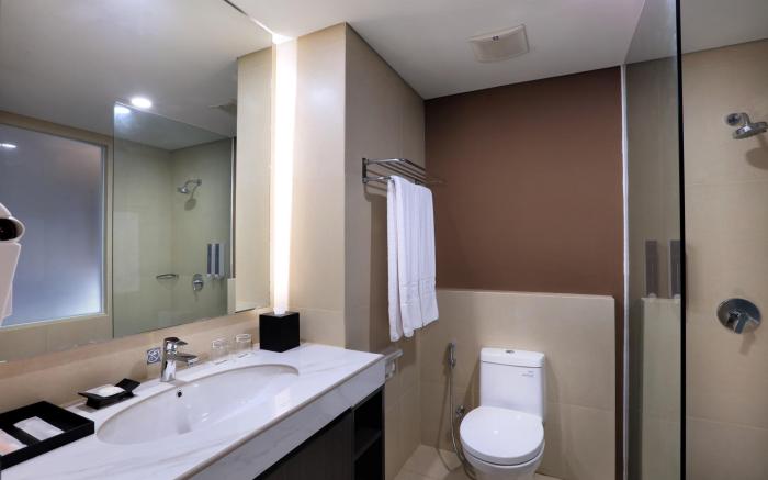 Harper Palembang by ASTON