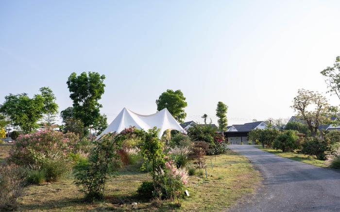 Darad valley - Camping Resort with Mountain Views