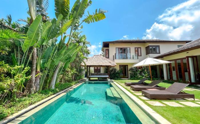 The Suar Seminyak by Nakula