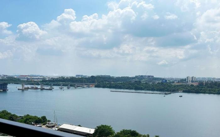R&F 3R2B with Seaview By Han Lin Homestay