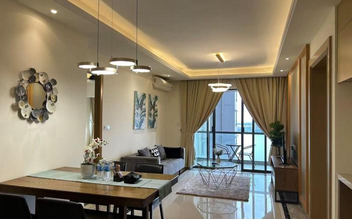 R&F Princess Cove 2R2B By Wan Li Homestay