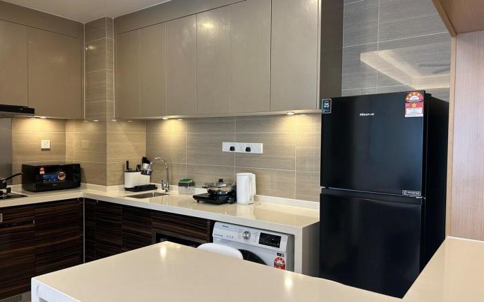 R&F Boutique Studio Room By Wan Li Homestay