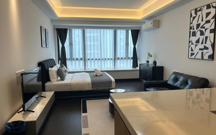 R&F Boutique Studio Room By Wan Li Homestay