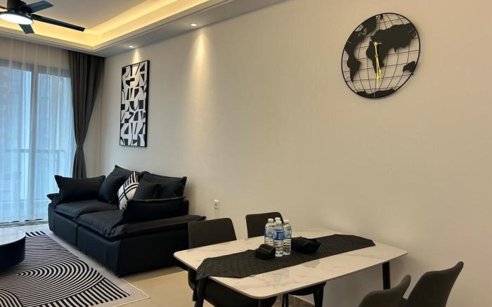 R&F Boutique 2Bedroom1Bathroom By Wan Li Homestay