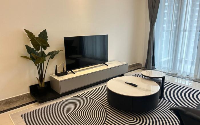 R&F Boutique 2Bedroom1Bathroom By Wan Li Homestay