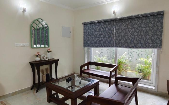 Elysee Homestay 7 - 3BHK Flat, Thrissur - Onyx
