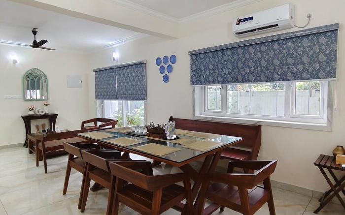 Elysee Homestay 7 - 3BHK Flat, Thrissur - Onyx