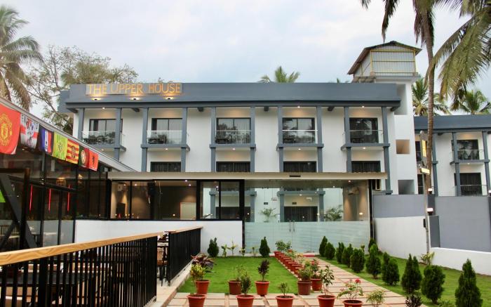 The Upper House by Skazka Resorts