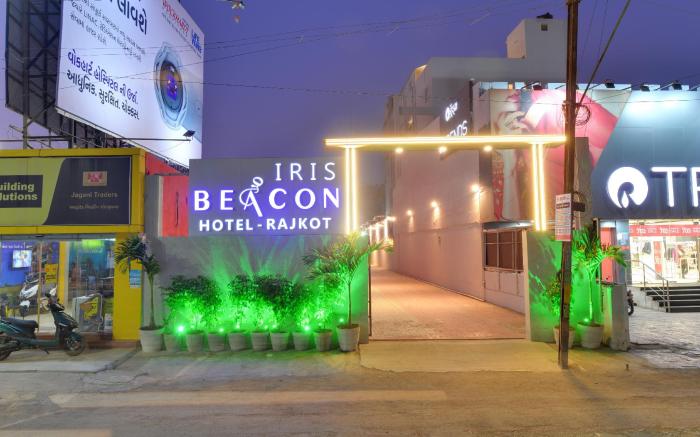 Iris Beacon Hotel 