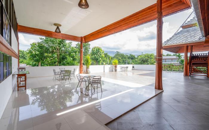 Romsak Lanna Resort