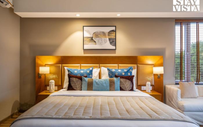 StayVista at Villa Holiva
