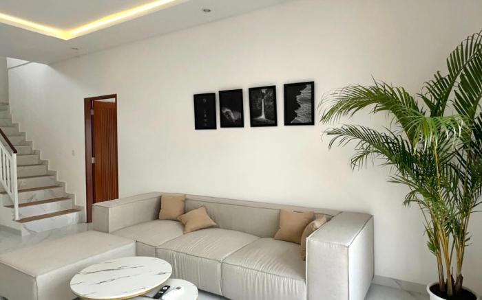 Canggu villa