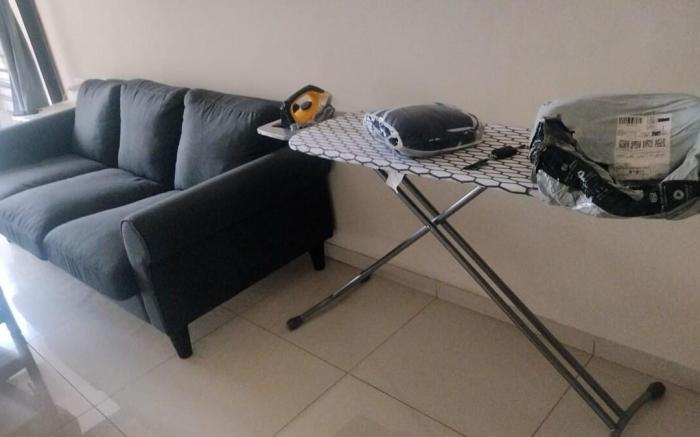 Budget friendly blueridge AC