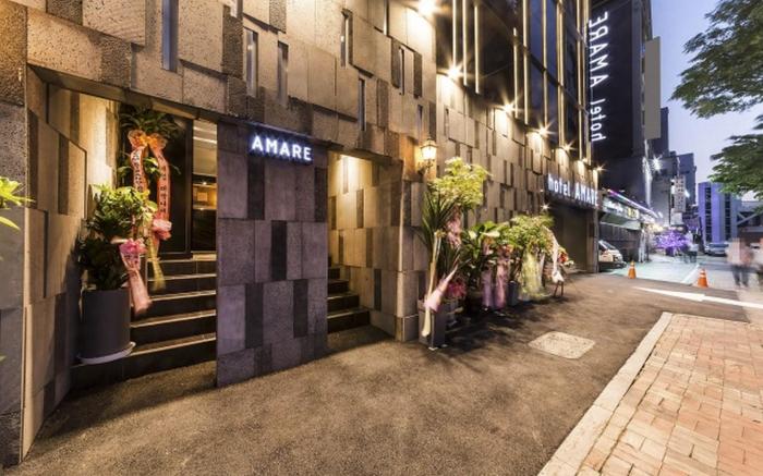 Seongnam Amare