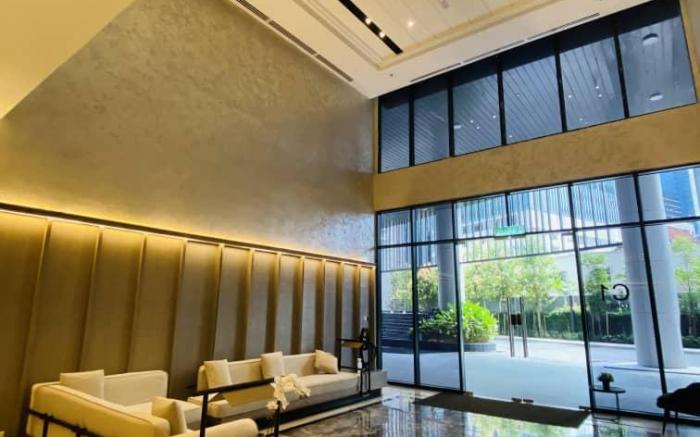 Agile platinum suites TRX KL