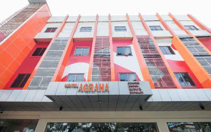 OYO 92771 Hotel Marina Andalas