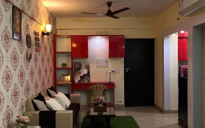 Gateaway by Sovideep Homes | Entire 1RK | Balcony