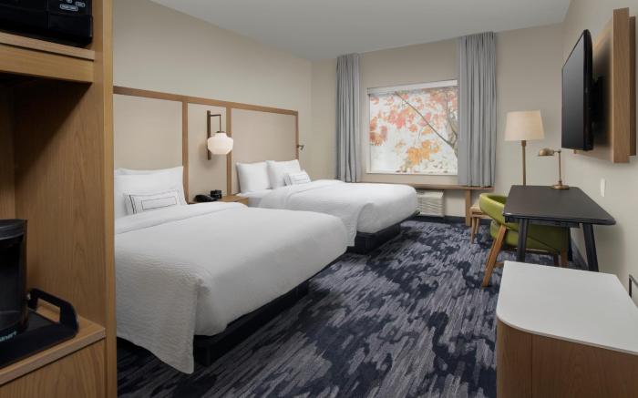 Fairfield Inn & Suites by Marriott Miami Airport West/Doral