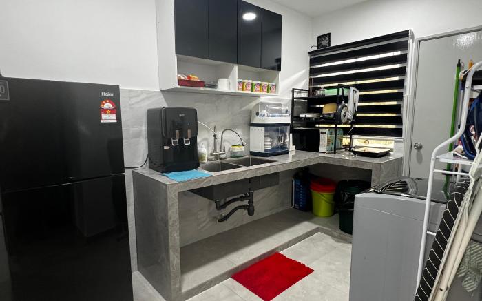 J&Y Homestay Kluang