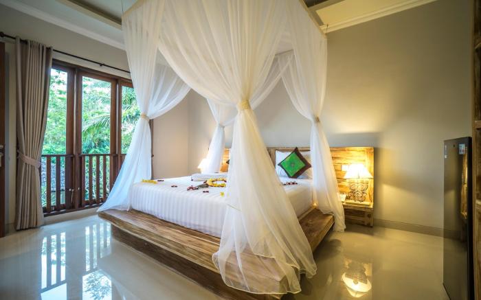 Ubud Tropical garden 2
