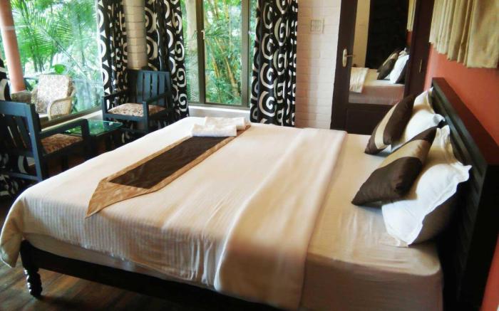 Edakkal Hermitage Resort