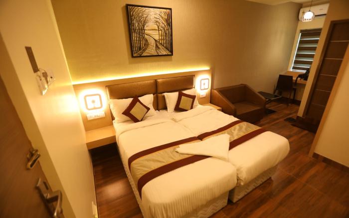 NESTLAY ROOMS VANAGARAM