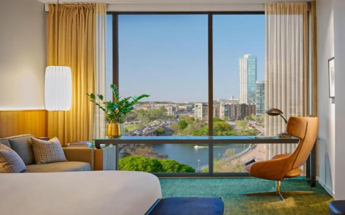 The Loren Hotel Austin