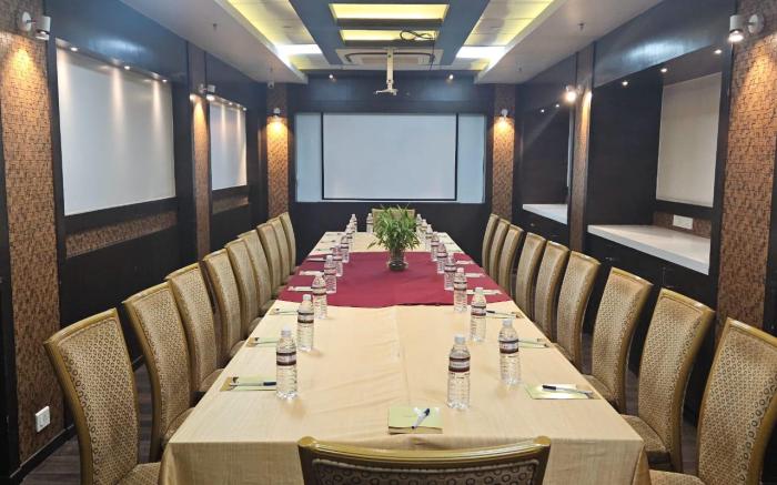 Hotel Park Elanza Chennai