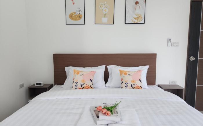 NongYing Poolvilla Pattaya 