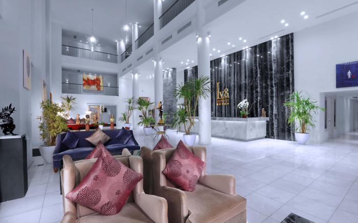 Lv8 Resort Hotel Bali