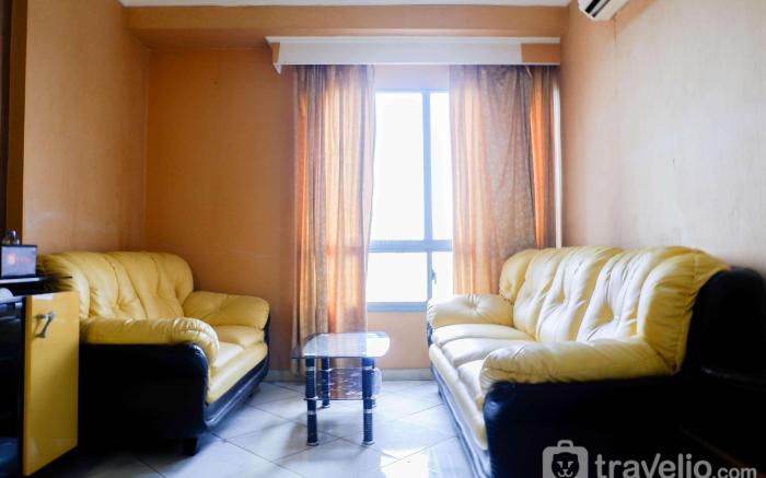 Spacious 1BR Apt at Taman Beverly By Travelio