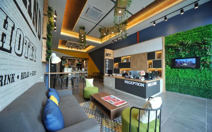 Mye Hotel Muar