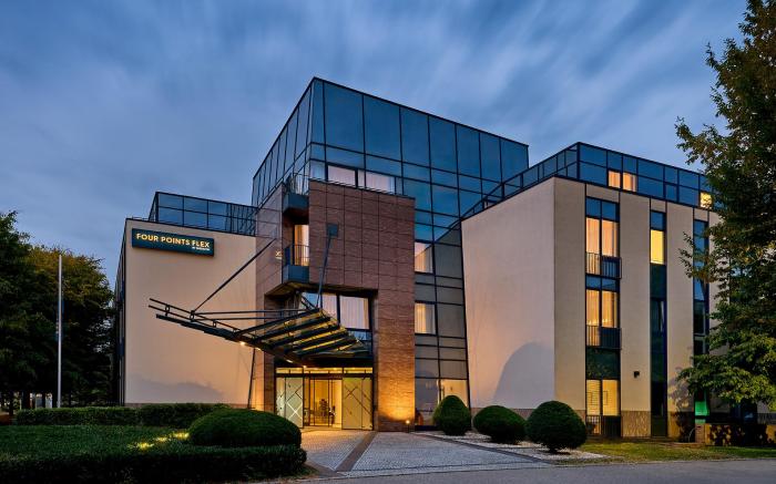 Four Points Flex Ratingen Düsseldorf Airport