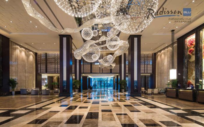Radisson Blu Zhengzhou Huiji
