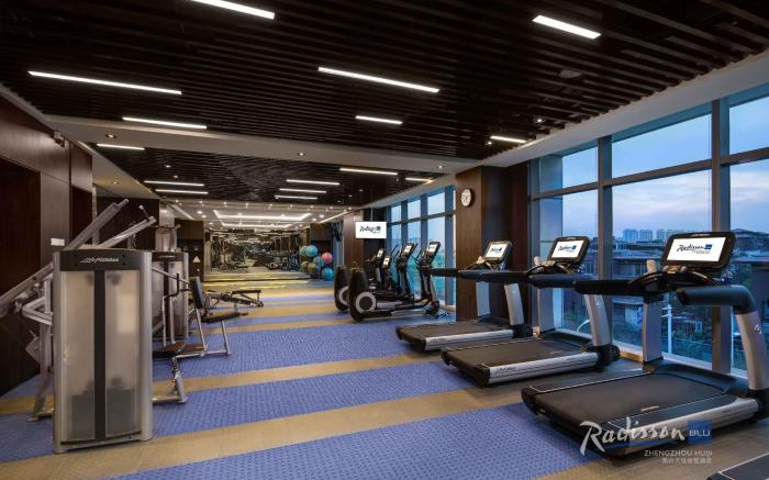 Radisson Blu Zhengzhou Huiji