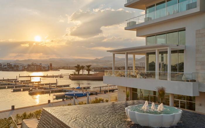 Hyatt Regency Aqaba Ayla Resort