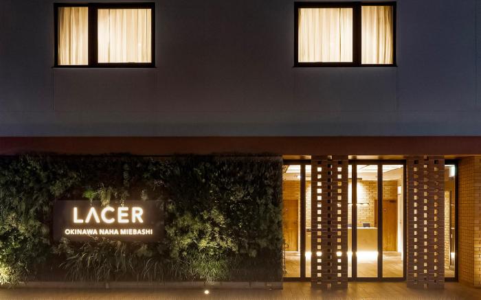LACER OKINAWA NAHA MIEBASHI