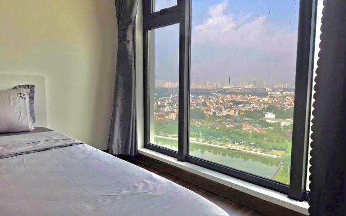 Ha Noi Home Lake View Cozy Masteri 