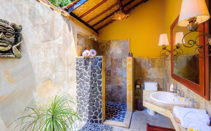Jineng Infinity Private Pool 2BR Villa