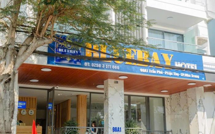 Bluebay Hotel Nha Trang