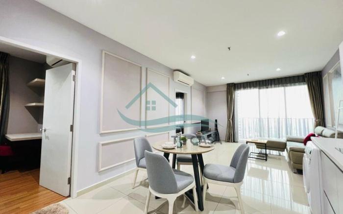 Hyde Suite @ i-city Shah Alam