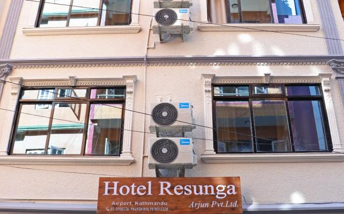 Hotel Resunga Arjun