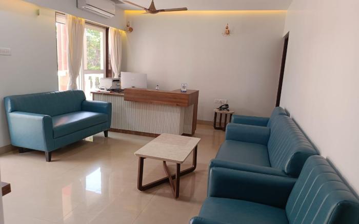 Sea Horizon Luxury Villas