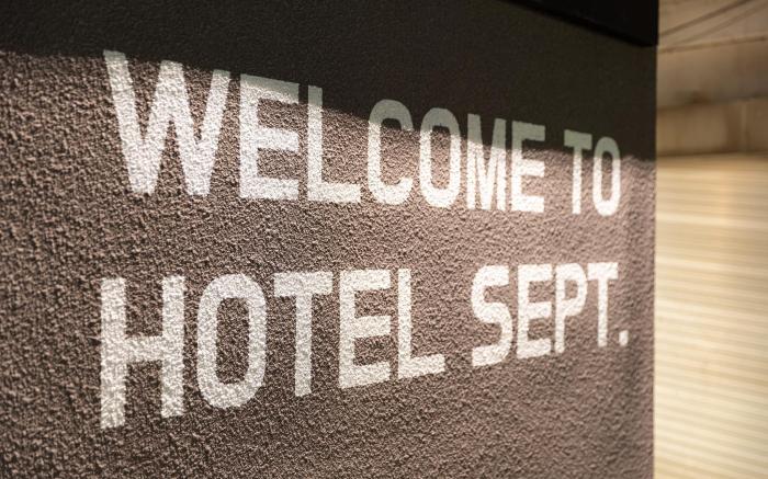 HOTEL SEPT. JONGNO