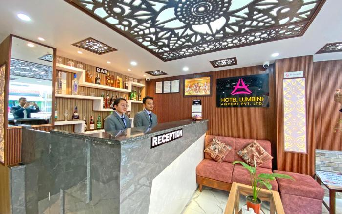 Hotel Lumbini Airport
