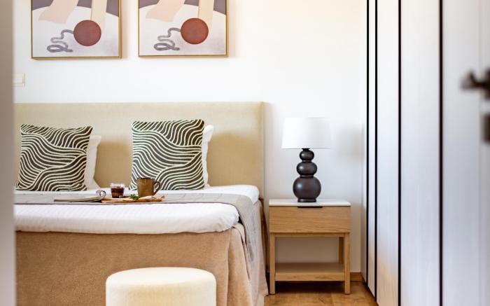 Sanders Breeze - Great two-bedroom apartment with balcony